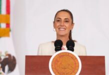 Entre 2026 y 2027 se invertirán en Veracruz 20 mil mdp para carreteras, obras de agua potable, vivienda y reconstrucción: Presidenta