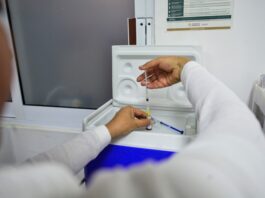 Vacuna contra el sarampión disponible en todos los centros de la Secretaría de Salud