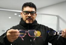 Zenyazen Escobar impulsa jornada de lentes gratuitos en el Distrito 16 de Córdoba