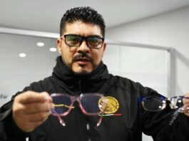 Zenyazen Escobar impulsa jornada de lentes gratuitos en el Distrito 16 de Córdoba