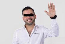 ¿Nadie sabía quién es Diego el de Tequila / Bernardo Gutiérrez Parra