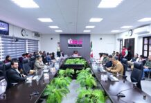 El OPLE Veracruz aprobó los Procesos Técnicos Operativos del PREP y del Sistema “Candidatas y Candidatos, Conóceles” para la elección extraordinaria del ayuntamiento de Tamiahua
