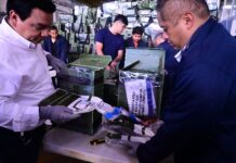 OPLE Veracruz lleva a cabo apertura de paquetes con documentación electoral del Proceso Electoral Local Ordinario 2024-2025, para su posterior destrucción