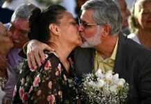 Casa Rosa María a mil 49 parejas en Bodas Colectivas 2026 del municipio de Veracruz