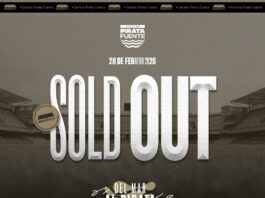 Registra venta total la “Carrera Del Mar al Pirata”