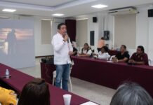 Impulsa Pedro Miguel Rosaldo red de directores para fortalecer el bienestar estudiantil
