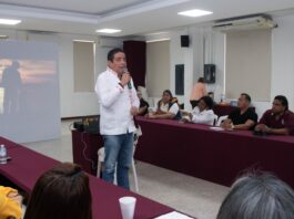Impulsa Pedro Miguel Rosaldo red de directores para fortalecer el bienestar estudiantil