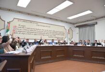 Cabildo sesionó por el bien de Xalapa; se fortalecerá la relación interinstitucional con la SSP