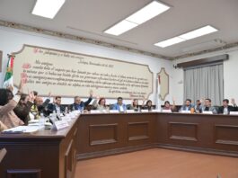 Cabildo sesionó por el bien de Xalapa; se fortalecerá la relación interinstitucional con la SSP