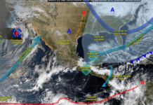 Baja probabilidad de lluvias este fin de semana en Veracruz: Conagua