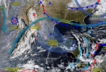 Se mantiene posibilidad de heladas al amanecer en zonas montañosas de Veracruz: Conagua