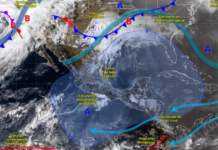 Se mantiene la posibilidad de heladas al amanecer en zonas serranas de Veracruz: Conagua