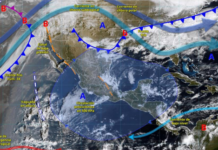 Viernes y sábado habrá calor en Veracruz: Conagua