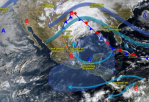 A partir del lunes disminuya la posibilidad de lluvias en Veracruz: Conagua