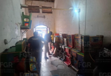 FGR asegura 30 máquinas tragamonedas y dos inmuebles en Cosamaloapan y Orizaba