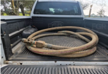 Localiza e inhabilita FGR toma clandestina en Isla