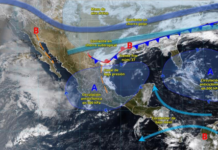 Este martes inicia un aumento de la temperatura en Veracruz: Conagua