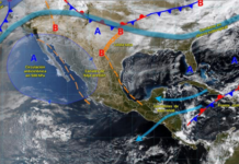 Baja probabilidad de lluvias este jueves en Veracruz: Conagua