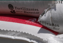 Anuncia PEMEX inversión millonaria en Veracruz para la producción de fertilizantes