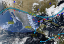 Se mantiene probabilidad de heladas al amanecer en zonas montañosas de Veracruz: Conagua