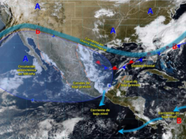 Se mantiene probabilidad de heladas al amanecer en zonas montañosas de Veracruz: Conagua