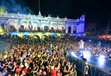 Carnaval de Veracruz deja derrama superior a mil millones de pesos y asistencia histórica