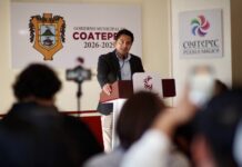 Ajustan servicios prioritarios en Coatepec