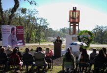 Coatepec honra al pintor Enrique Gregorio Zoza