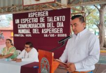 Impulsa Gobierno de Coatzacoalcos agenda de inclusión en conmemoración del Día del Síndrome de Asperger