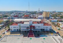 Reconoce Gobierno de Coatzacoalcos a Pemex por importante donación de combustible