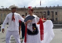 La cultura veracruzana brilla en la Vitrina Turística de ANATO