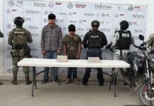 En esfuerzo coordinado, asegura SSP 151 vehículos y libera a dos personas