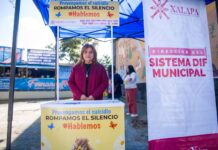 Con un enfoque integral, Sistema DIF Municipal coordina módulo de atención a la salud mental en el Xallitic