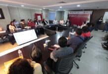 CAEV reconoce el desempeño administrativo de sus organismos operadores