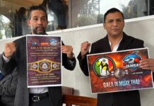 Casino Xalapeño, sede de Gala de Muay Thai