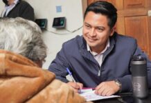 Un Café con el Pueblo / Enrique Yasser Pompeyo