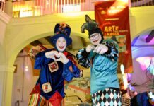 Inauguran Exposición Colectiva de Carnaval: “Arte y Magia del Puerto”
