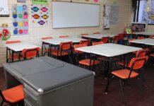 Urgen rehabilitación de Primaria «Enrique Laubscher» de Orizaba; el edificio albergó a la primera normal del país