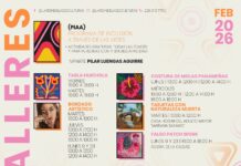 Invita SECVER a los talleres inclusivos en el Jardín de las Esculturas de Xalapa