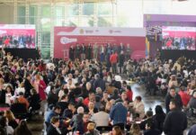 Presenta SEV Ecosistema Digital SEV, que agilizará labores administrativas