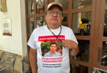 FGR atrae caso de Jesús Muñoz, joven desaparecido en Alvarado