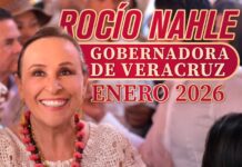 Encuesta de Demoscopia reporta 59.2% de aprobación para la gobernadora Rocío Nahle