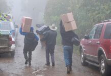 Abrigando Corazones concluye su campaña en Yecuatla y Chiconquiaco con 5 mil 785 apoyos