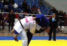 Veracruz conforma selección de 68 judocas para el Nacional Tomoyoshi Yamaguchi