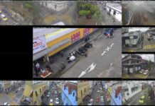 Ayuntamiento de Córdoba reactiva videocámaras de vigilancia