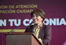 Anuncia alcaldesa de Veracruz aplicación del programa “Uno por Uno” en la ciudad