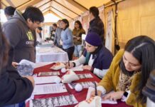 Trabajo acerca 376 vacantes y programas de movilidad laboral en Xico