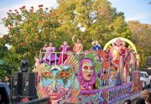 Santa Fe desbordó alegría en el último Carnavalito en tu Colonia