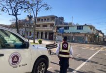 Activa PC Municipal de Veracruz protocolo de atención inmediata tras alerta sísmica