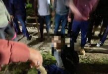 Alcalde de Coatepec exhorta a no hacer justicia por propia mano